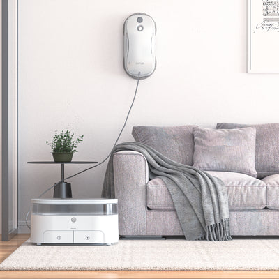 JSDROBOT SATUO S9 Pro Robot lave-vitres