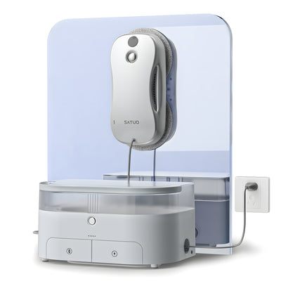 JSDROBOT SATUO S9 Pro Robot lave-vitres