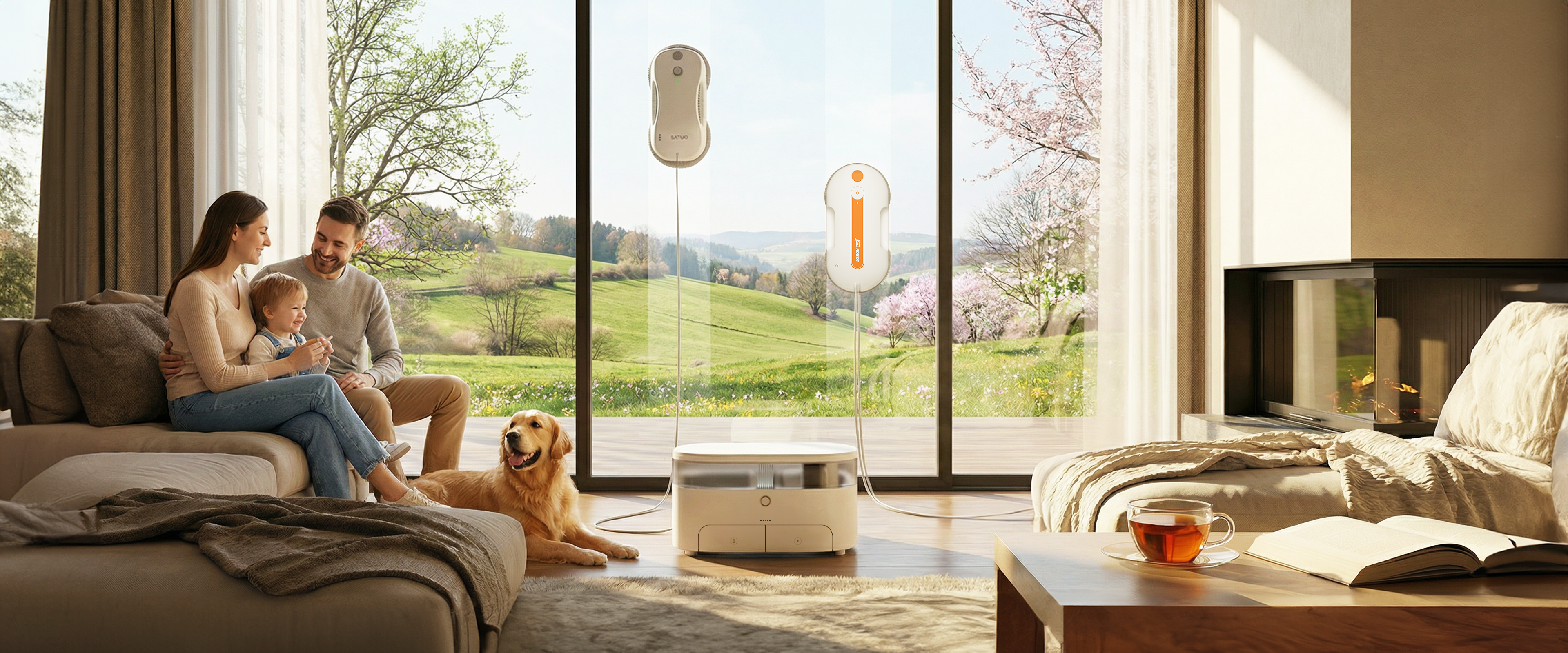 JSDROBOT SATUO S9 Pro