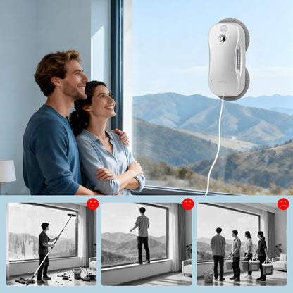 JSDROBOT SATUO S9 Pro Window Cleaning Robot