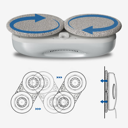 JSDROBOT SATUO S9 Pro Window Cleaning Robot