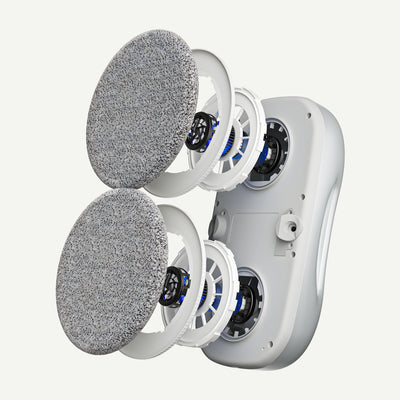 JSDROBOT SATUO S9 Pro Robot lave-vitres