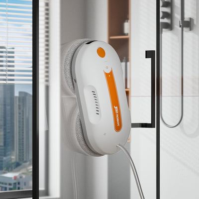 JSDROBOT Lite Robot Lave-Vitres