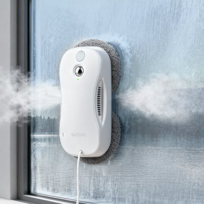 JSDROBOT SATUO S9 Pro Robot lave-vitres