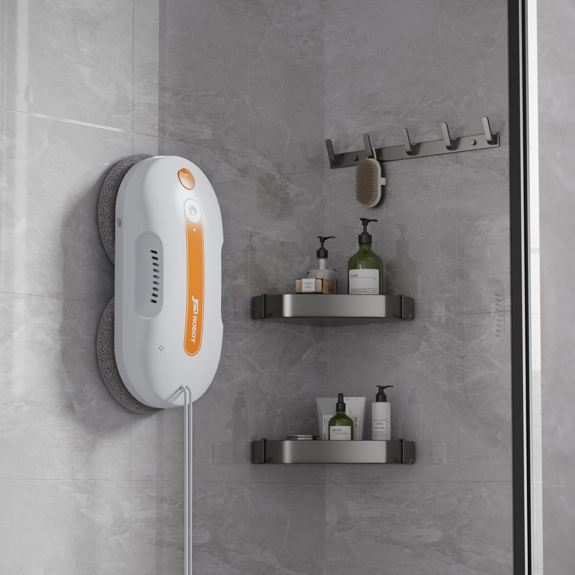 JSDROBOT Lite Window Cleaning Robot