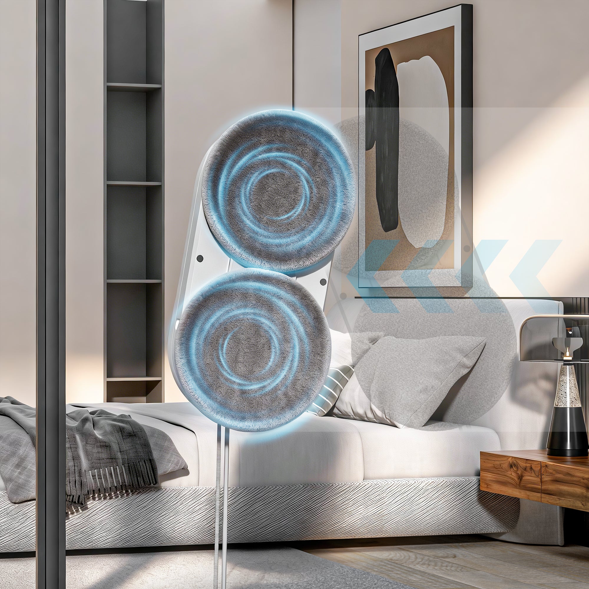 JSDROBOT Lite Window Cleaning Robot