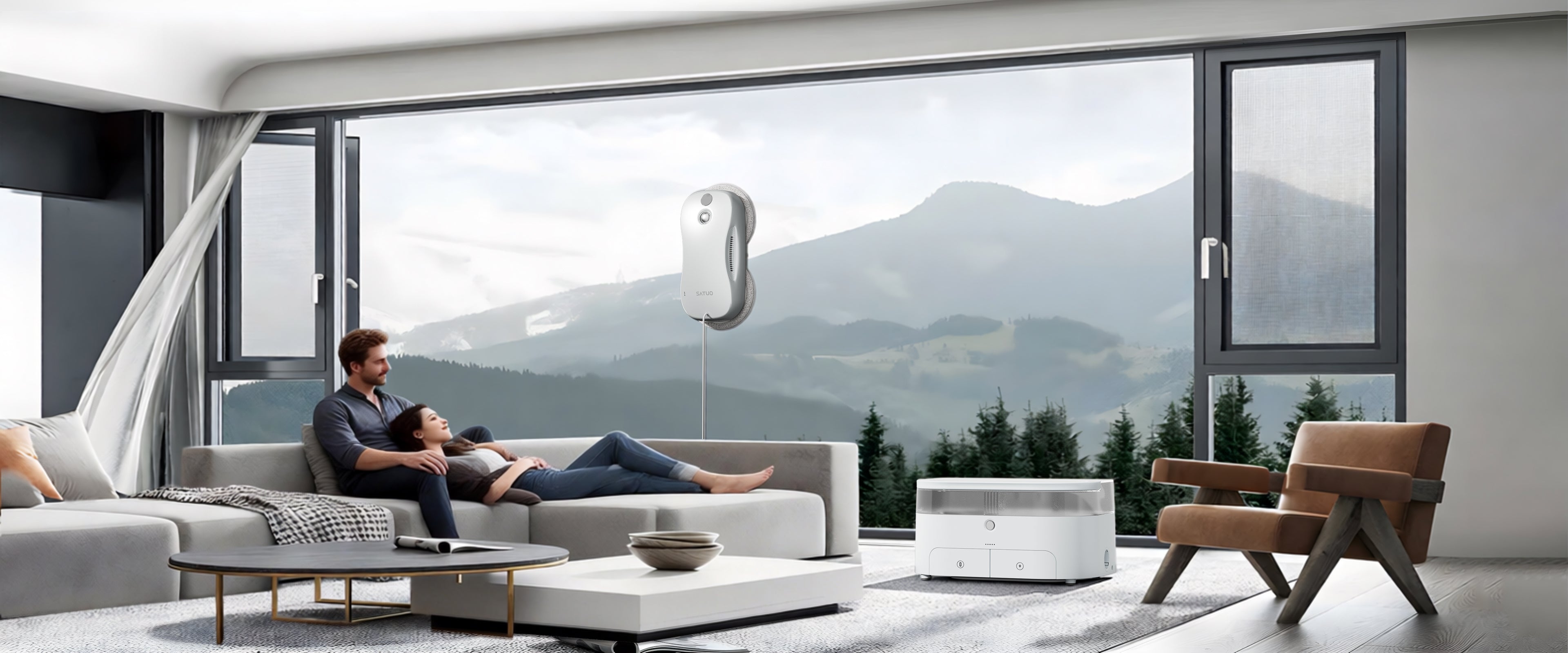 JSDROBOT SATUO S9 Pro